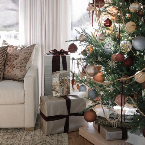 Living Room Tree