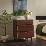 Sloane Mid Century Modern Solid Wood Dresser - Image 26