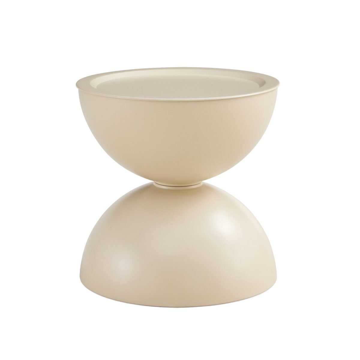 Walker Edison | Scandivanian Coffee Table Set of Two with Storage - Image 3