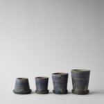 Tray for Basic Planter, Grey Patina - Image 2