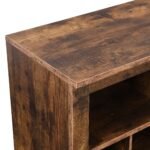 Walker Edison | Functional Shoe Cabinet for Stylish Organization - Image 11