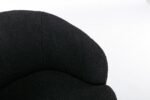 Walker Edison | Teddy Swivel Barrel Accent Chair - Image 16