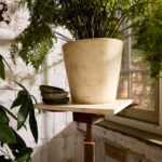 Tray for Basic Planter, Grey Patina - Image 7