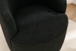 Walker Edison | Teddy Swivel Barrel Accent Chair - Image 4