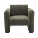 Walker Edison | Sherpa Modern Cloud Accent Chair - Image 8