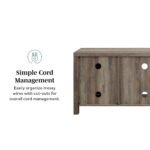 Barn Door TV Stand - Image 33