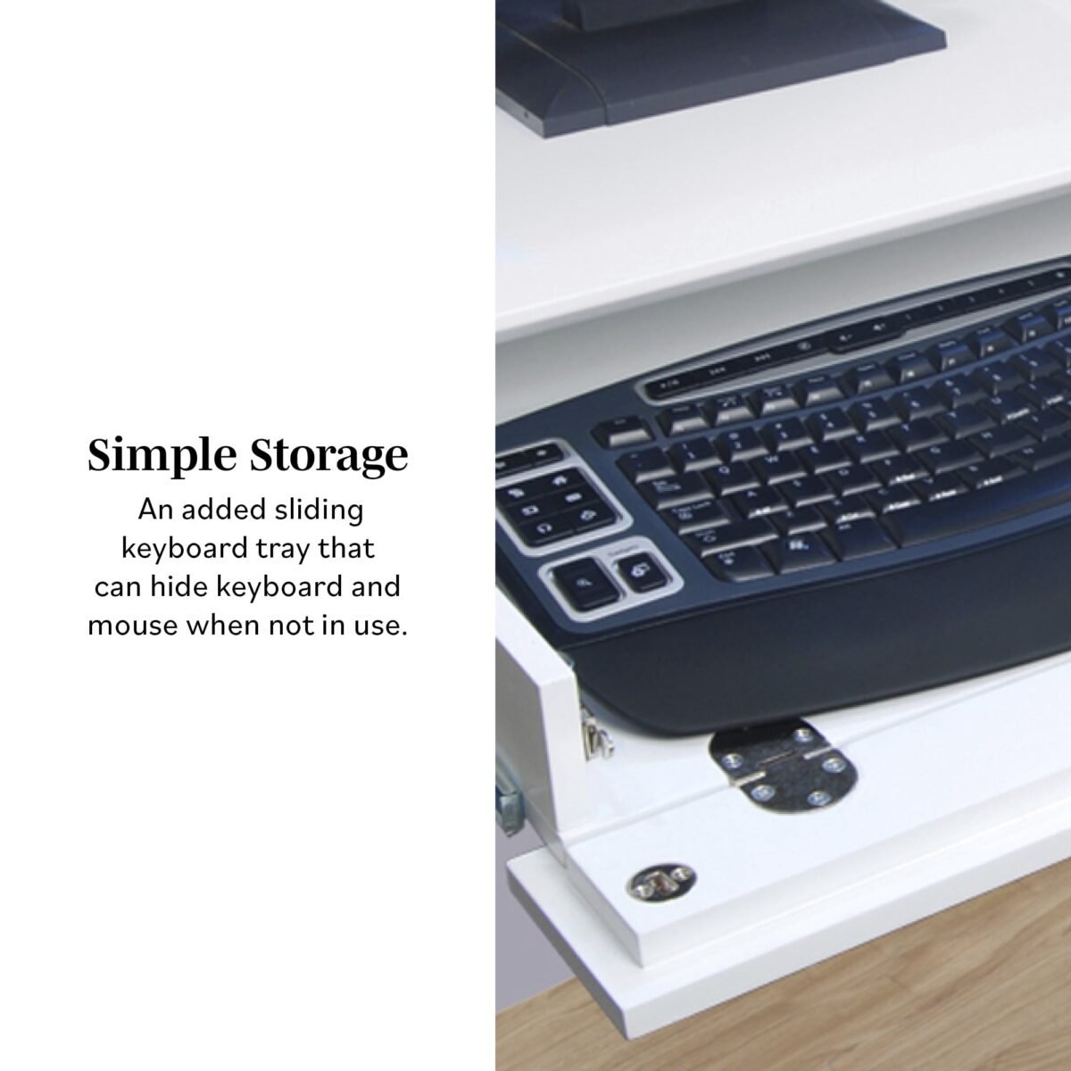 Clara Storage Desk - Image 2