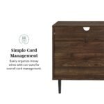 Lincoln Nightstand / Side Table - Image 3