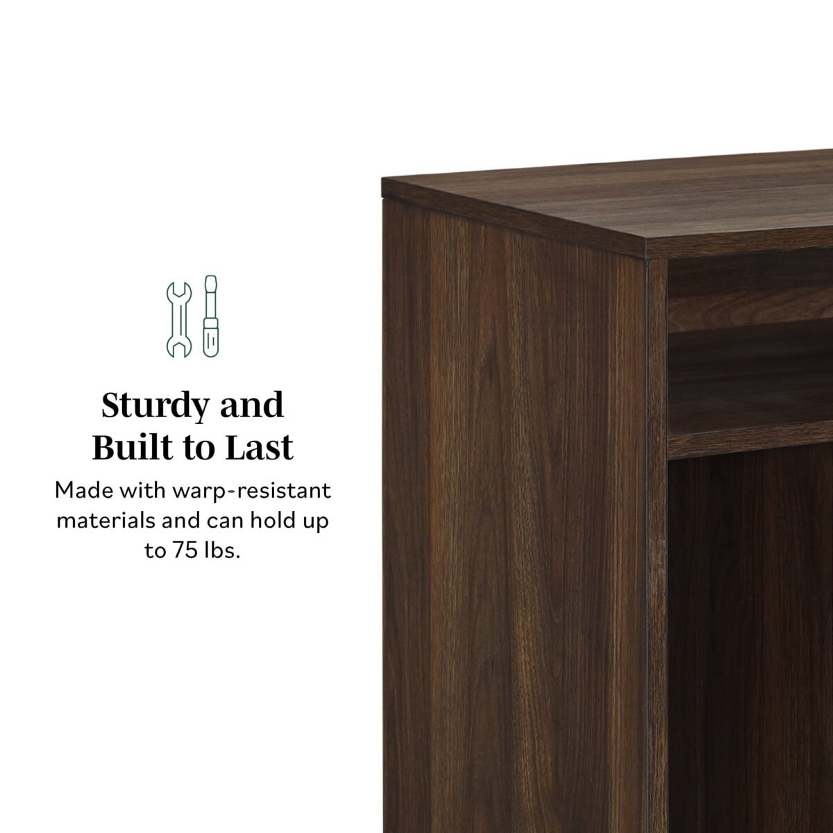 Lincoln Nightstand / Side Table - Image 2