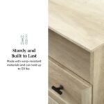 Clyde Classic 2-Drawer Nightstand / Side Table - Image 8