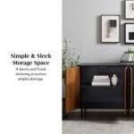Bookmatch Hampton Buffet Sideboard / TV Stand - Image 2