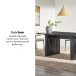 Reema Heath Scandinavian Dining Table and Desk - Image 4