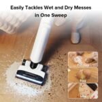 Roborock Flexi Wet and Dry Vacuum Cleaner - Image 10