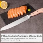 5 Piece Professional Kitchen Knife Set - Image 5