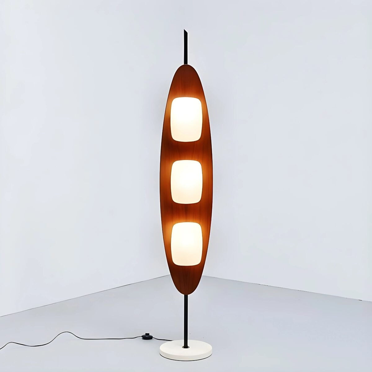 Totem Surfboard Floor Lamp - Image 3