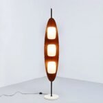 Totem Surfboard Floor Lamp - Image 3