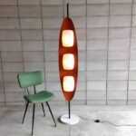 Totem Surfboard Floor Lamp