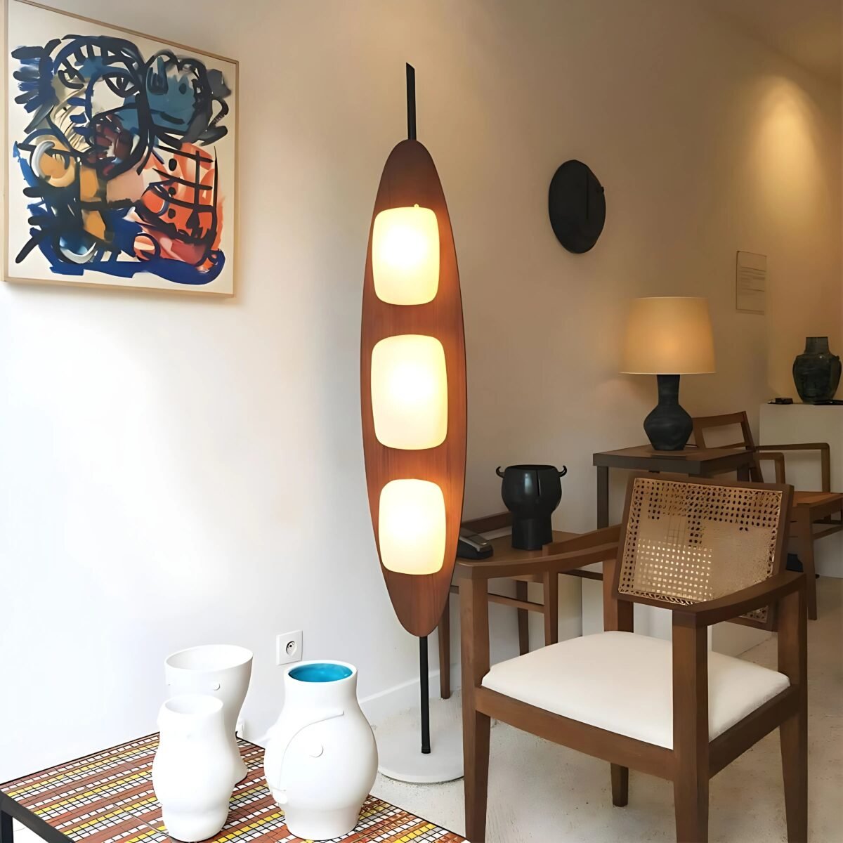 Totem Surfboard Floor Lamp - Image 11