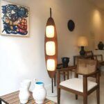 Totem Surfboard Floor Lamp - Image 11