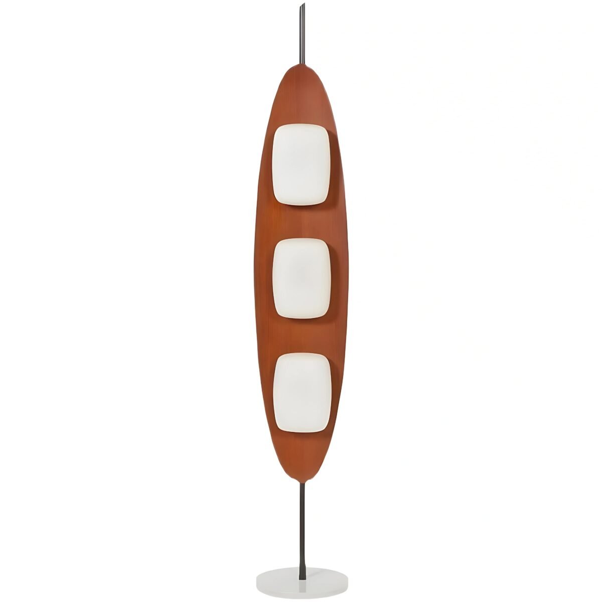 Totem Surfboard Floor Lamp - Image 4