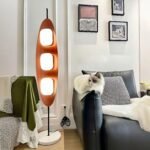 Totem Surfboard Floor Lamp - Image 14