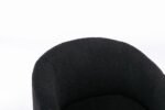 Walker Edison | Teddy Swivel Barrel Accent Chair - Image 17