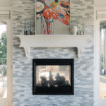 Set of 3 Black Iron Candleholders – Modern Elegance for Home Decor and Candlelight Ambiance - Image 4