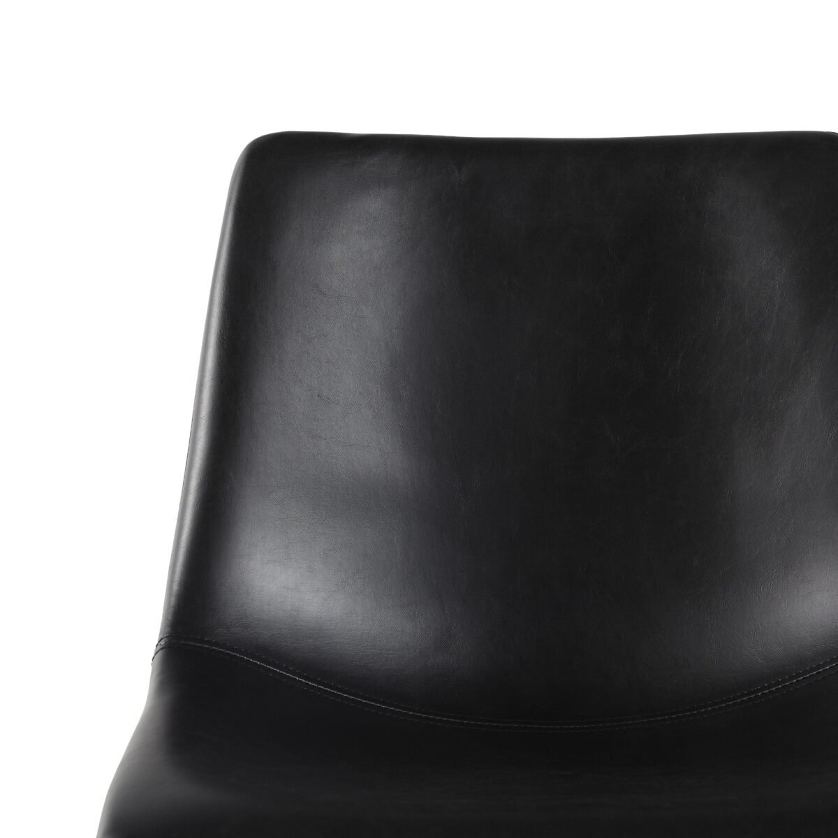 Xuma Urban Industrial Faux Leather Seating Collection (Dining Chair or Counter Stool), Set of 2 - Image 12