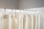 Organic Cotton Shower Curtain – Bath, Tub + Stall Sizes - Image 26