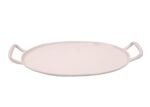 Charlotte Eco-Friendly Serving Tray - Handcrafted Mango Wood and Aluminum for Sustainable Entertaining - Image 9