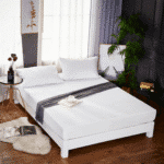 Premium Cotton Waterproof Mattress Protector