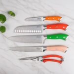9 Piece CuttingWise Cutting Boards + Knife Set - Image 12