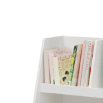 Walker Edison | Kids Bookcase and Toy Organizer - Image 12