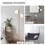 Walker Edison | Minimalist Floor Lamp - Image 8