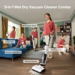Roborock Dyad Pro Combo 5-in-1 Wet and Dry Vacuum Cleaner - Image 7