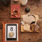 Stoneware Match Strike with Tray - Image 11