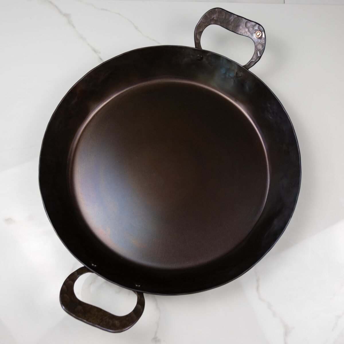 Paella & Roasting Pan Available in 10.5", 12.5", 15", 17" - Carbon Steel - Image 1