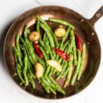 12" Round Carbon Steel Skillet - Hand Forged - Image 2