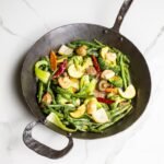 12.5" Country Fry Skillet- Deep - Image 3