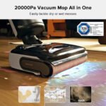 Roborock F25 & F25 LT Wet and Dry Vacuum Cleaner - Image 9