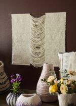 Respiro Handwoven Cotton Wall Hanging - Image 2