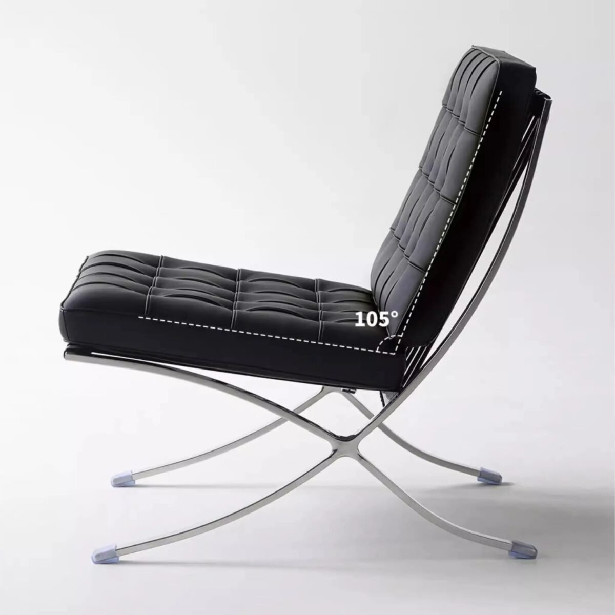 Barcelona Chair Set - Image 2