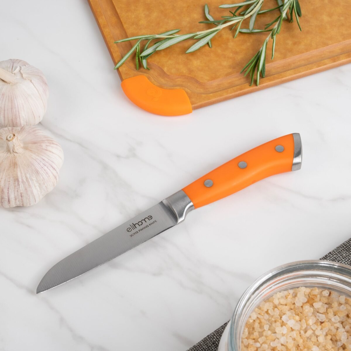 5 Piece Professional Kitchen Knife Set - Image 8