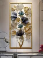 Pendant Frame Metal Wall Art - Image 3
