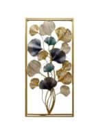 Pendant Frame Metal Wall Art - Image 2