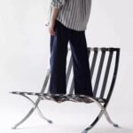 Barcelona Chair Set - Image 8