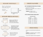 Modern Geometric Wallpaper - Beige & Grey Pattern Wallpaper - Image 5