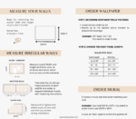 White Shiplap Wallpaper - Image 6