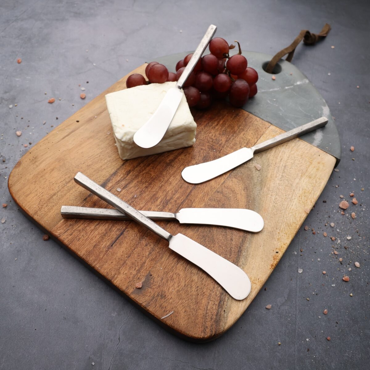 Jason Butter Knife/Cheese Spreader 4 Pc. Set - Image 1