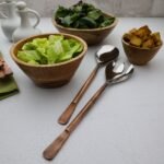 Celia Salad Serving  2 Pc. Set - Image 6